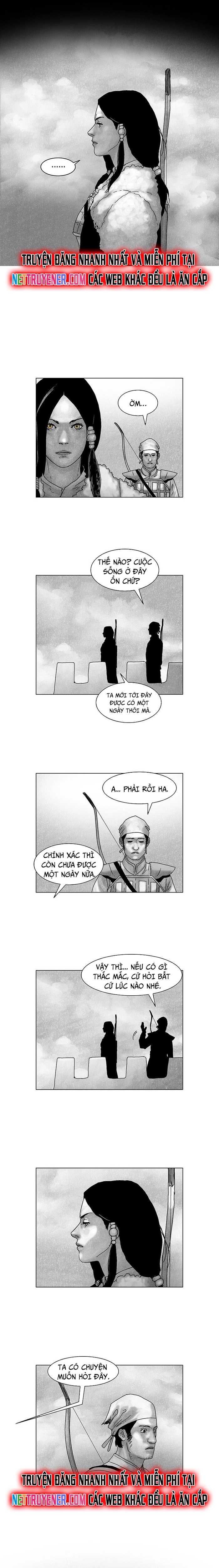 Máu Lạnh - Chương 45
