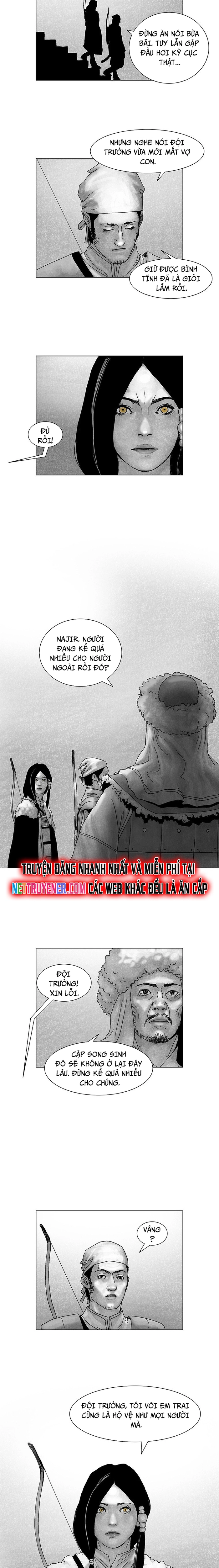 Máu Lạnh - Chương 45