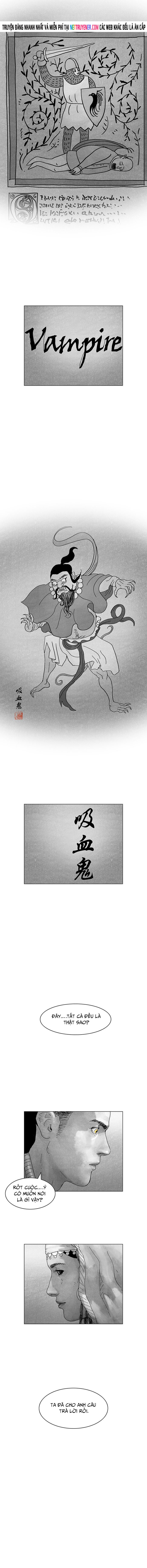Máu Lạnh - Chương 46