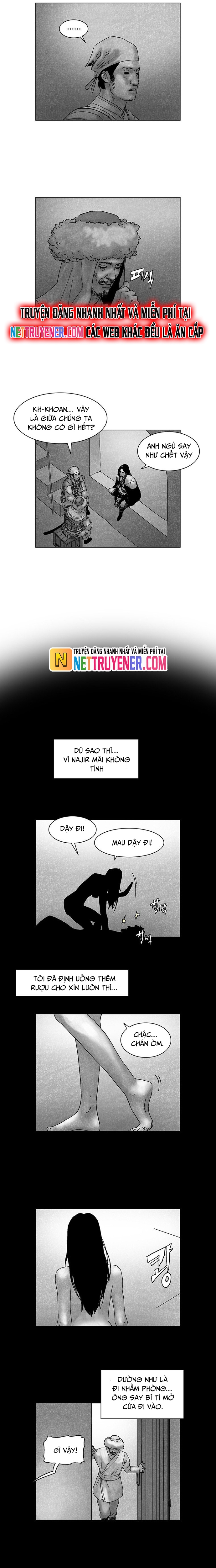 Máu Lạnh - Chương 48