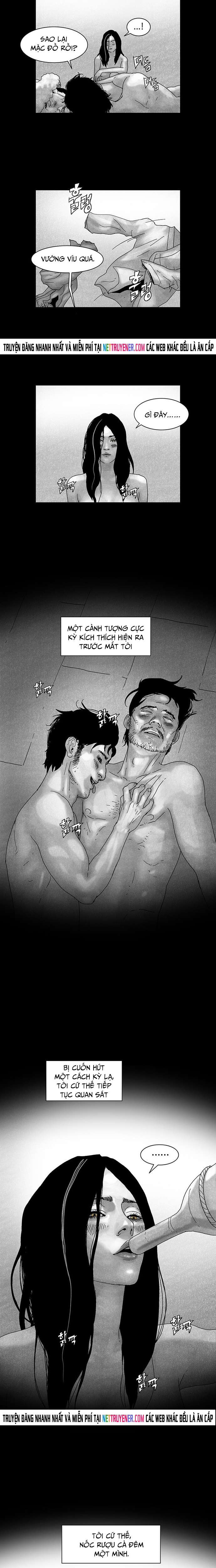 Máu Lạnh - Chương 48
