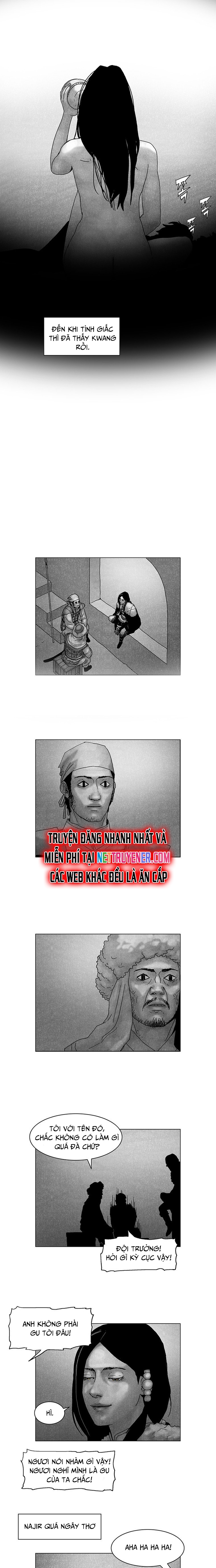 Máu Lạnh - Chương 48