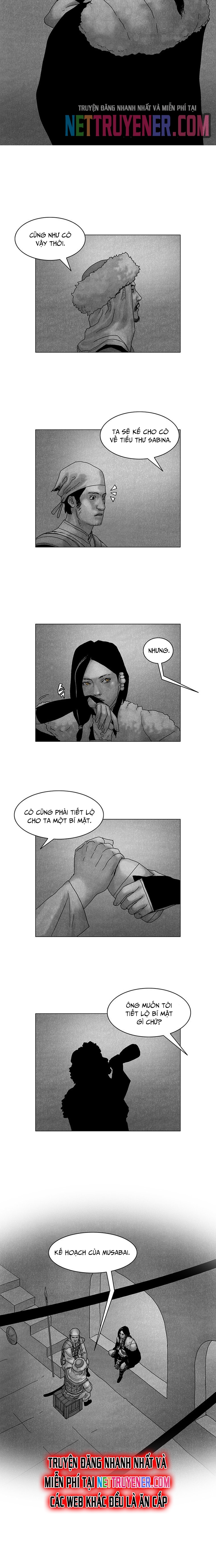 Máu Lạnh - Chương 48