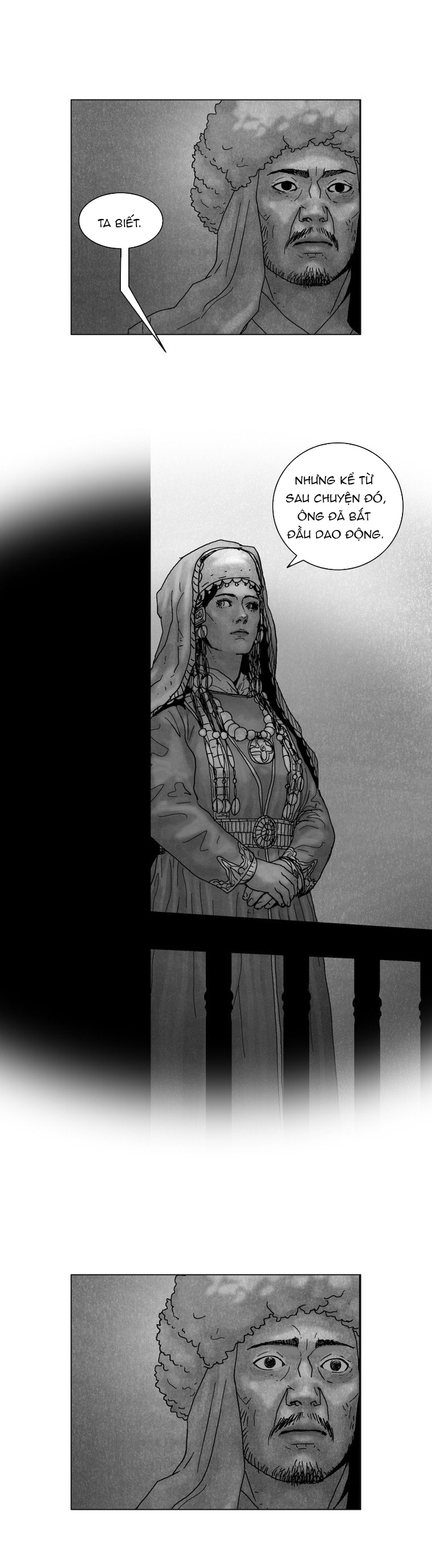 Máu Lạnh - Chương 50