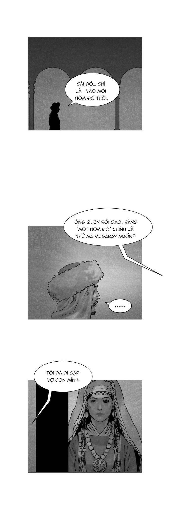 Máu Lạnh - Chương 50