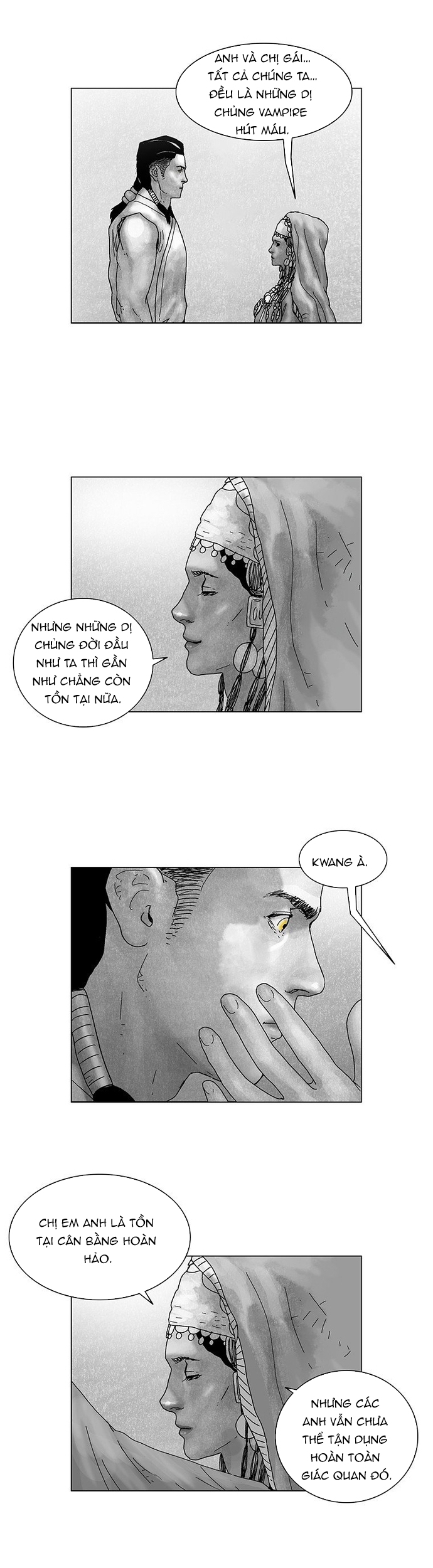 Máu Lạnh - Chương 50