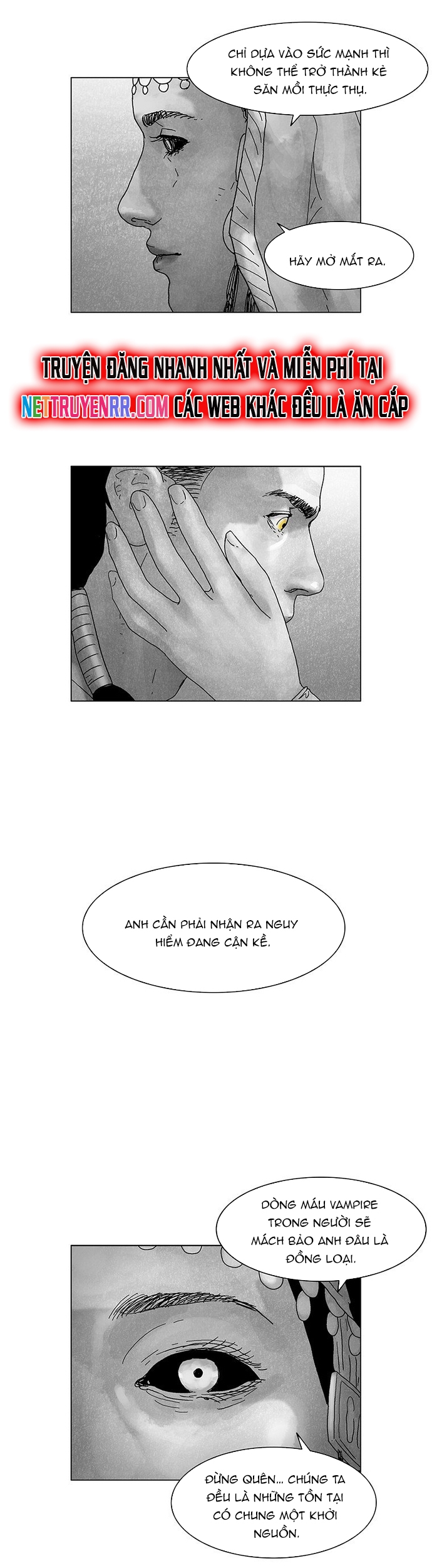 Máu Lạnh - Chương 50