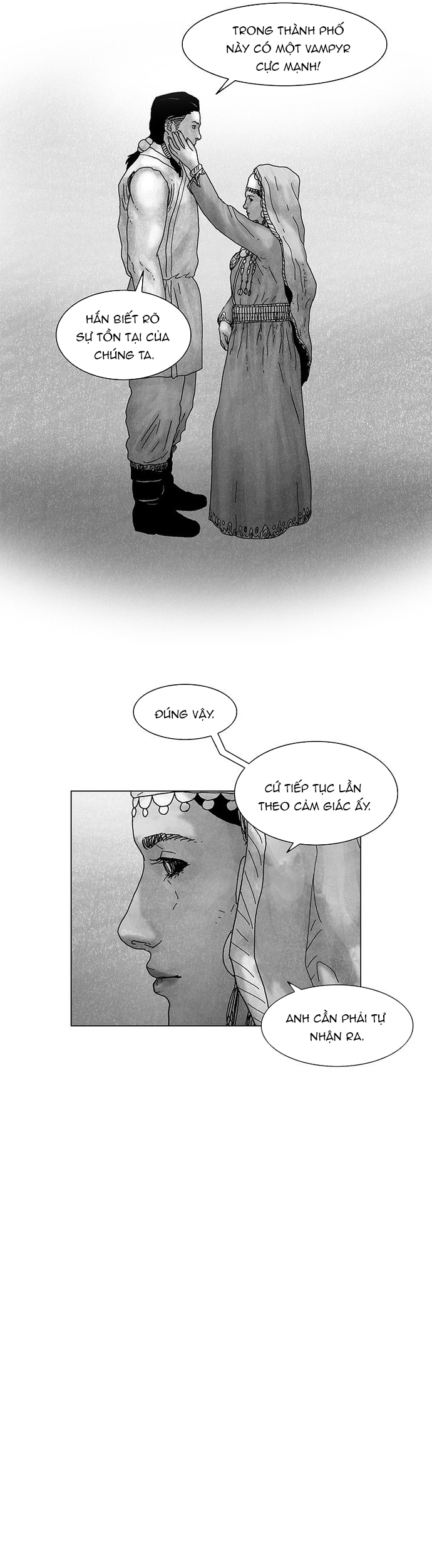 Máu Lạnh - Chương 50