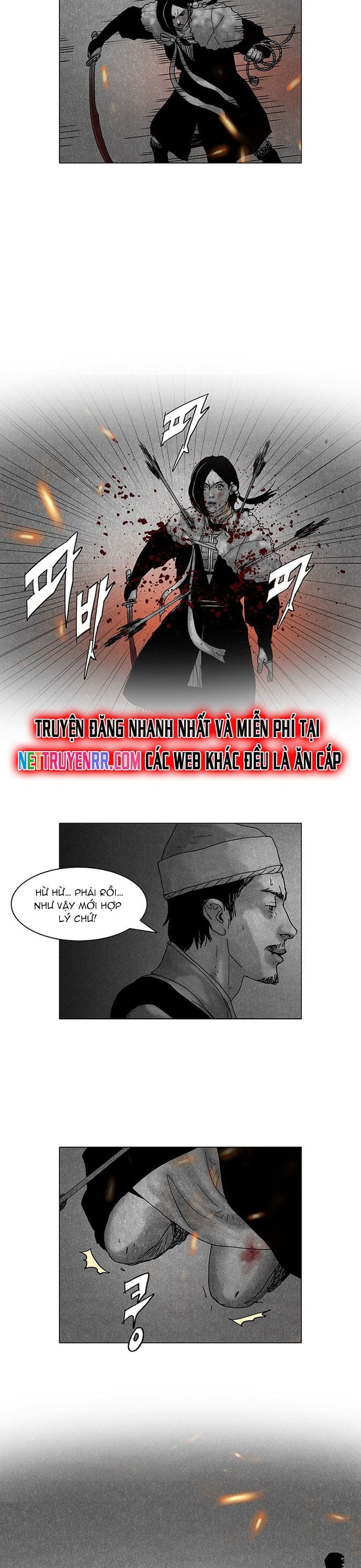 Máu Lạnh - Chương 57