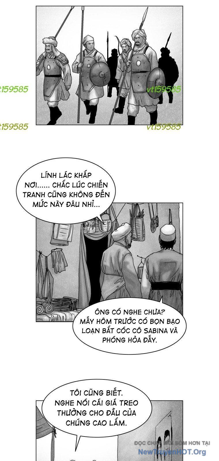 Máu Lạnh - Chương 59