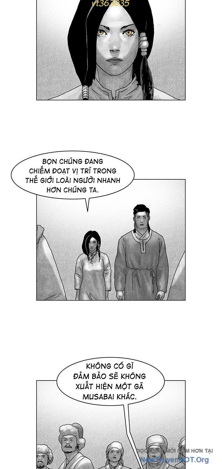 Máu Lạnh - Chương 61