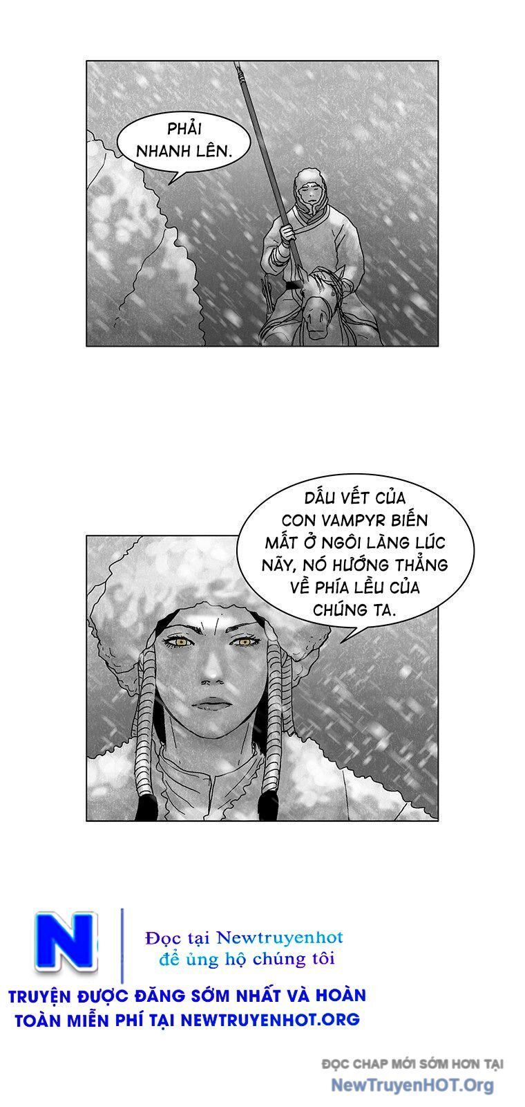 Máu Lạnh - Chương 62