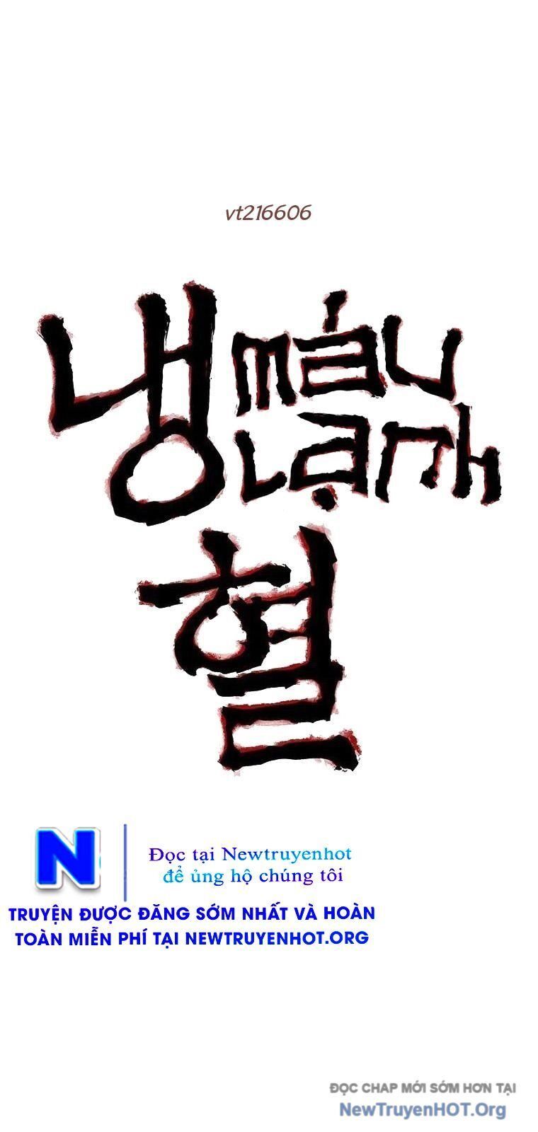 Máu Lạnh - Chương 62