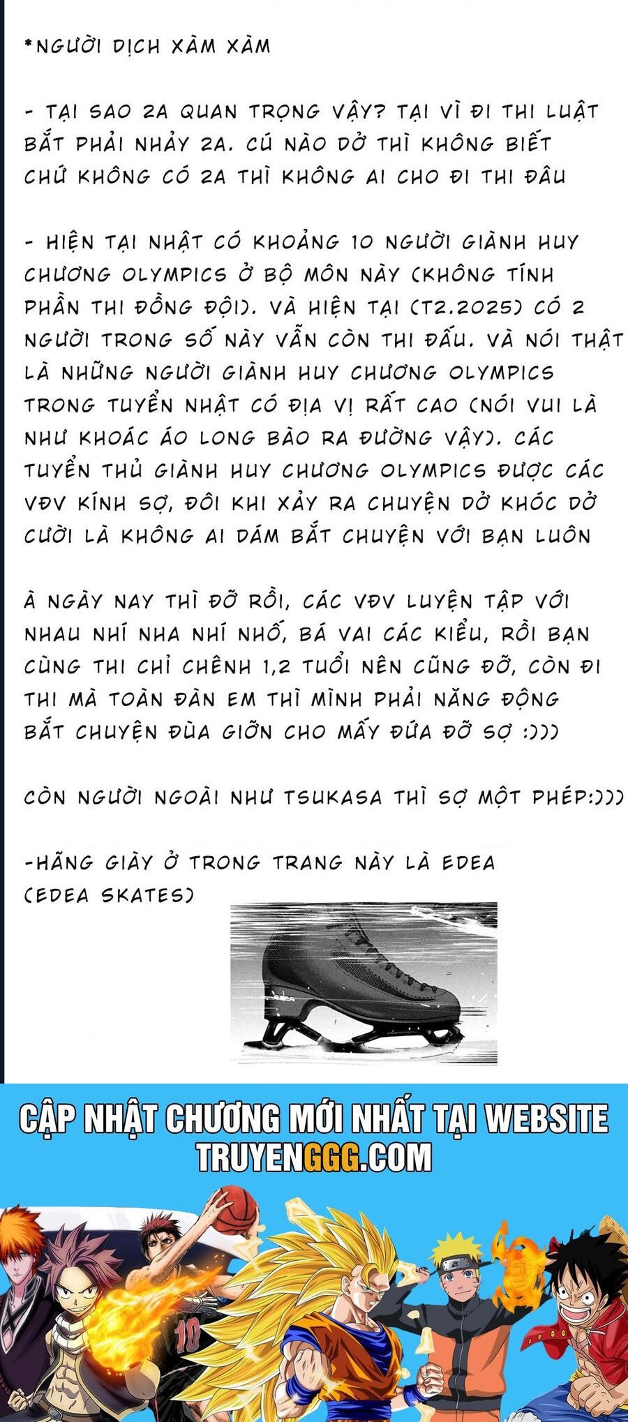 Medalist - Chương 11