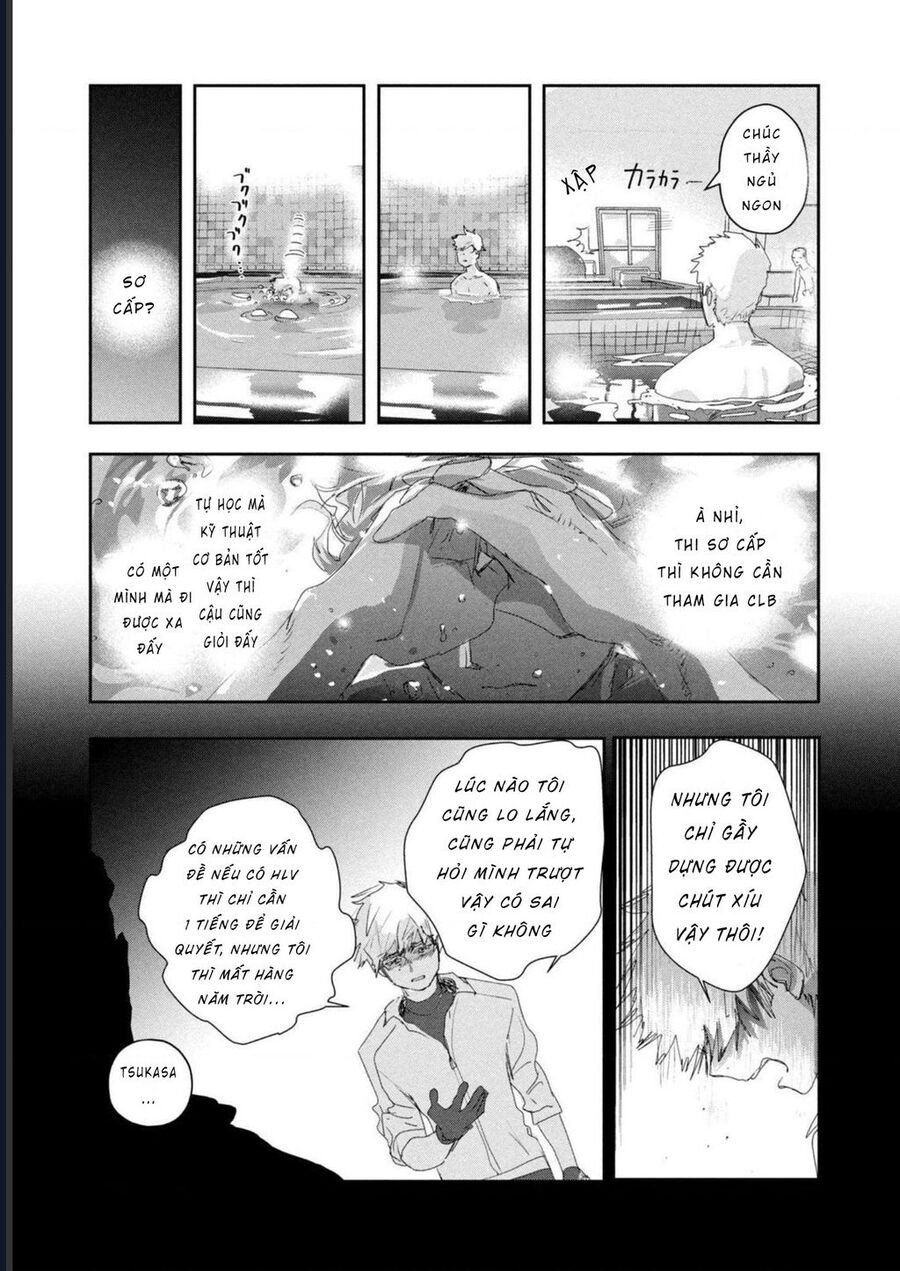Medalist - Chương 12