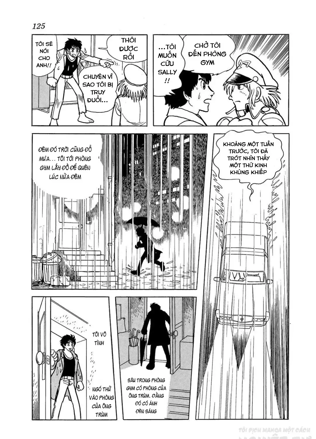 Midnight - Chương 14
