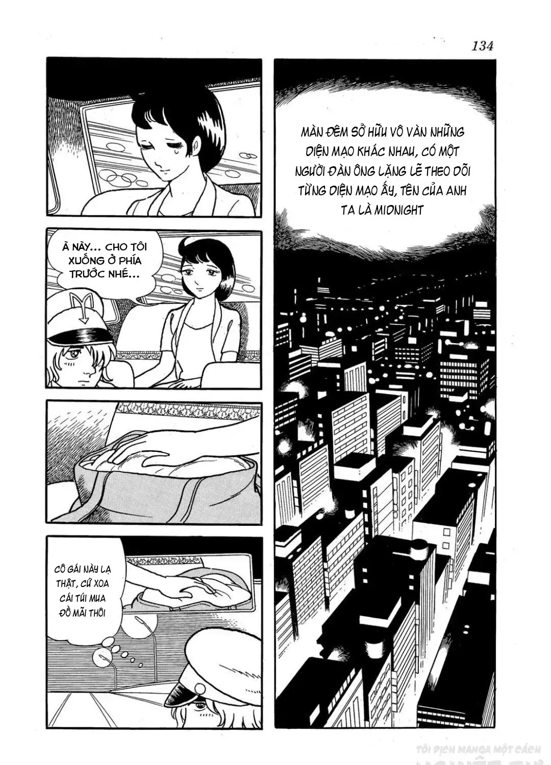 Midnight - Chương 15