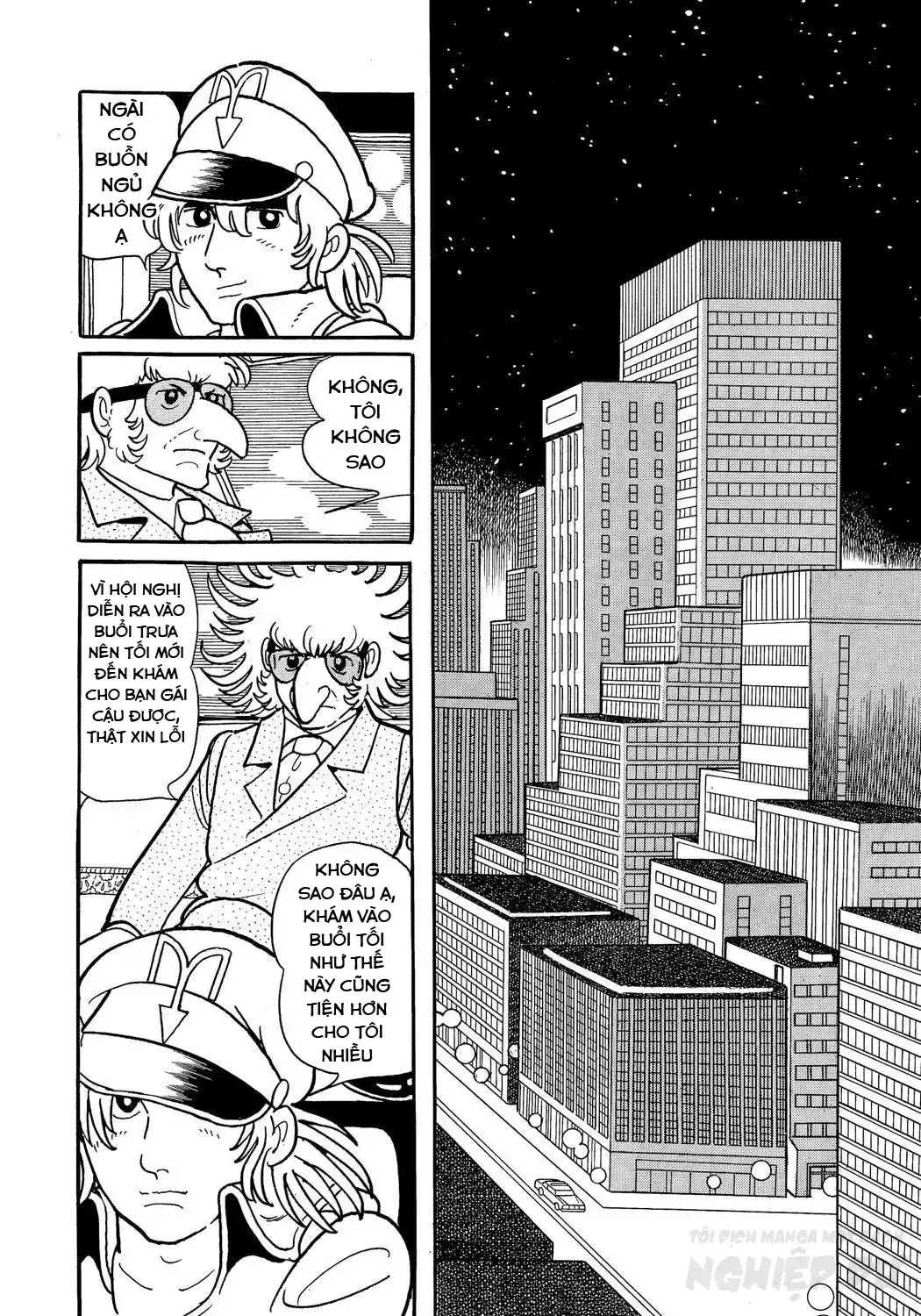 Midnight - Chương 21