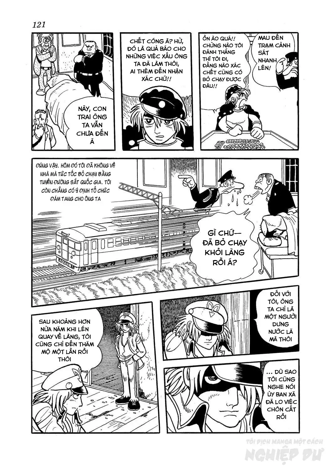 Midnight - Chương 23