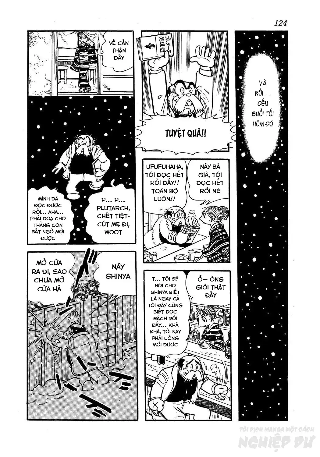 Midnight - Chương 23