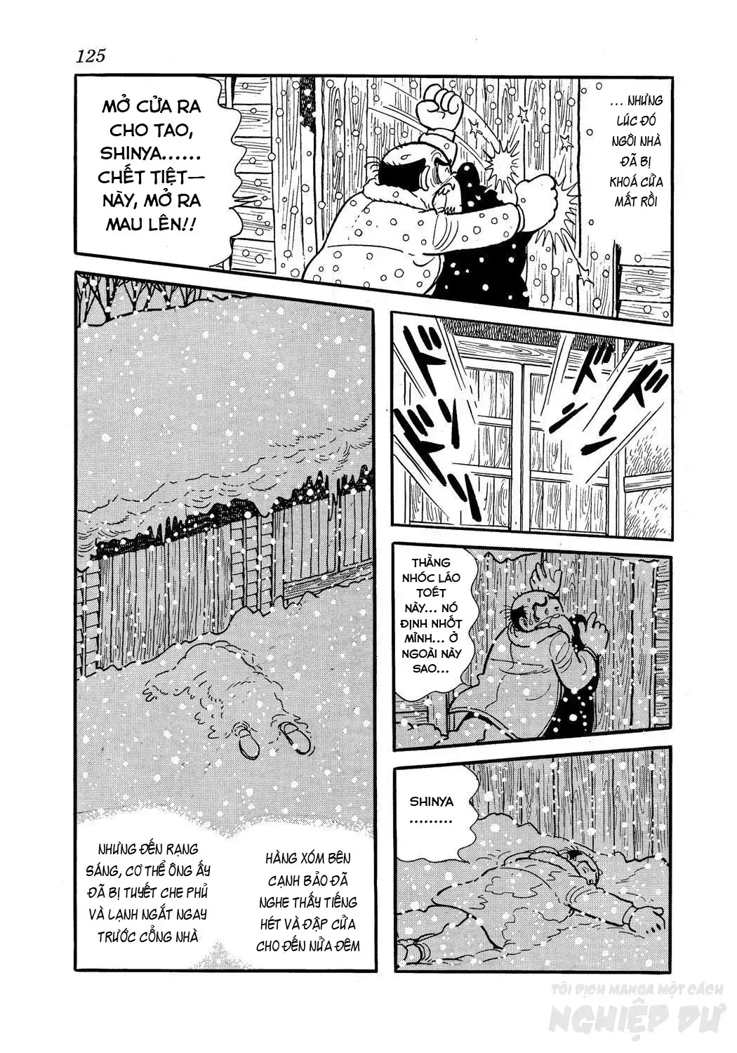 Midnight - Chương 23