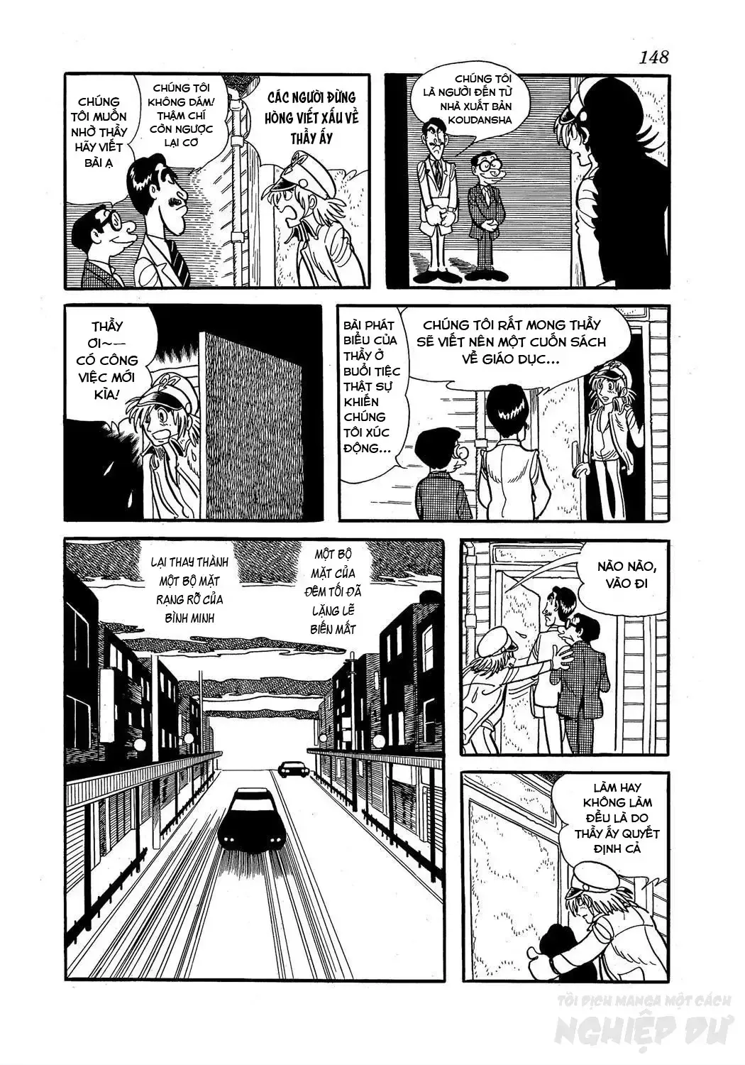 Midnight - Chương 24