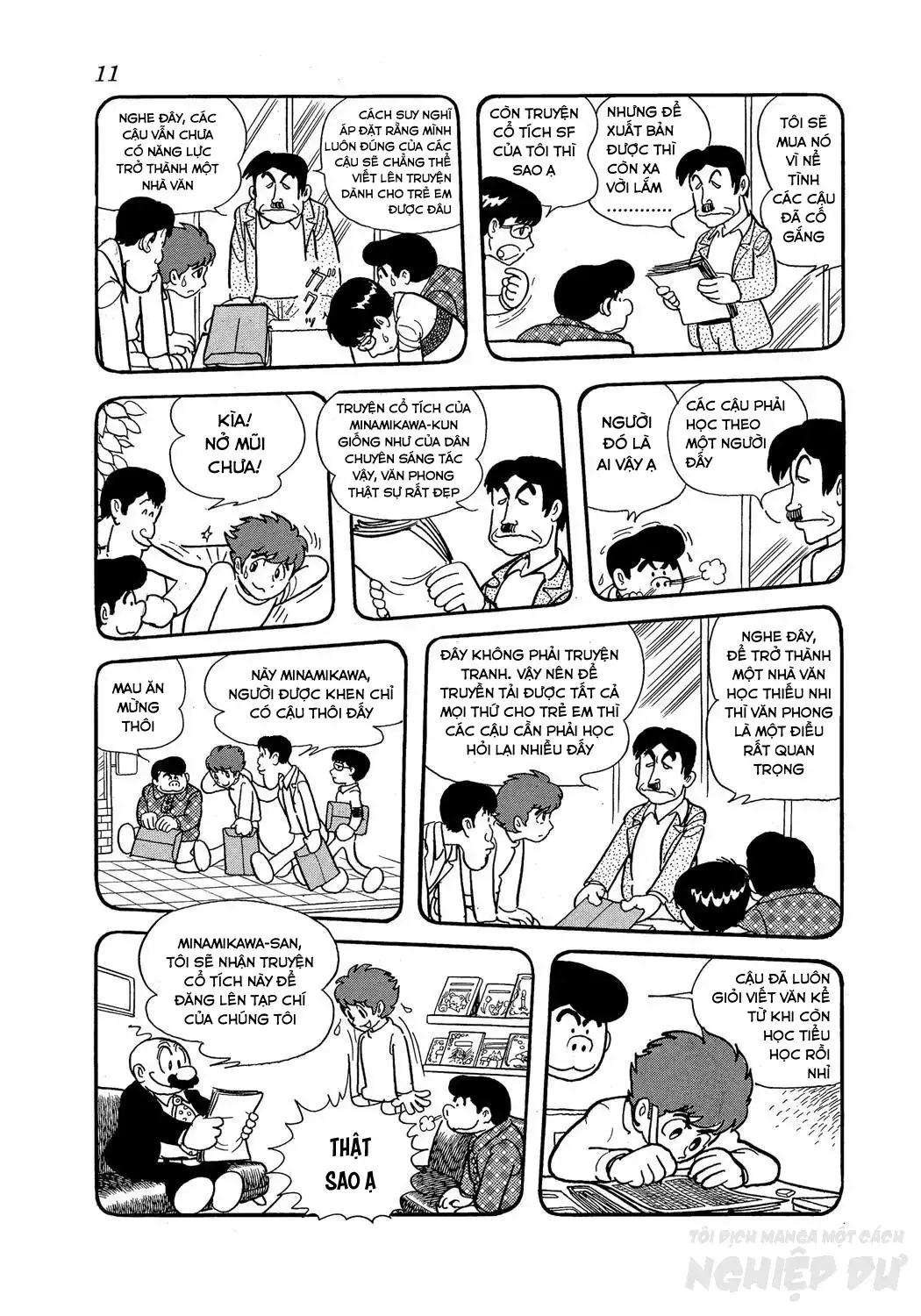 Midnight - Chương 26