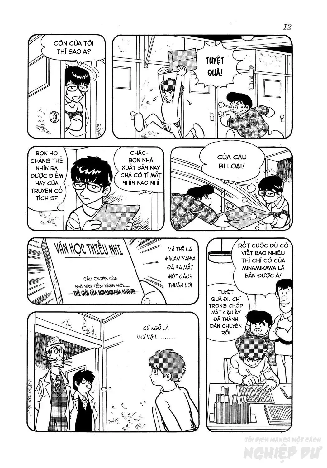 Midnight - Chương 26