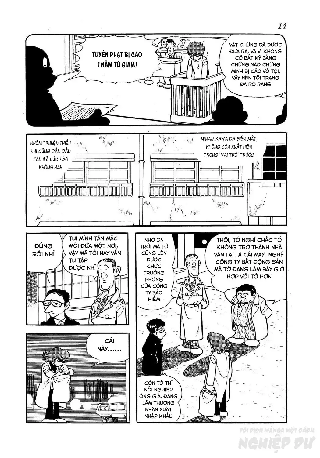 Midnight - Chương 26