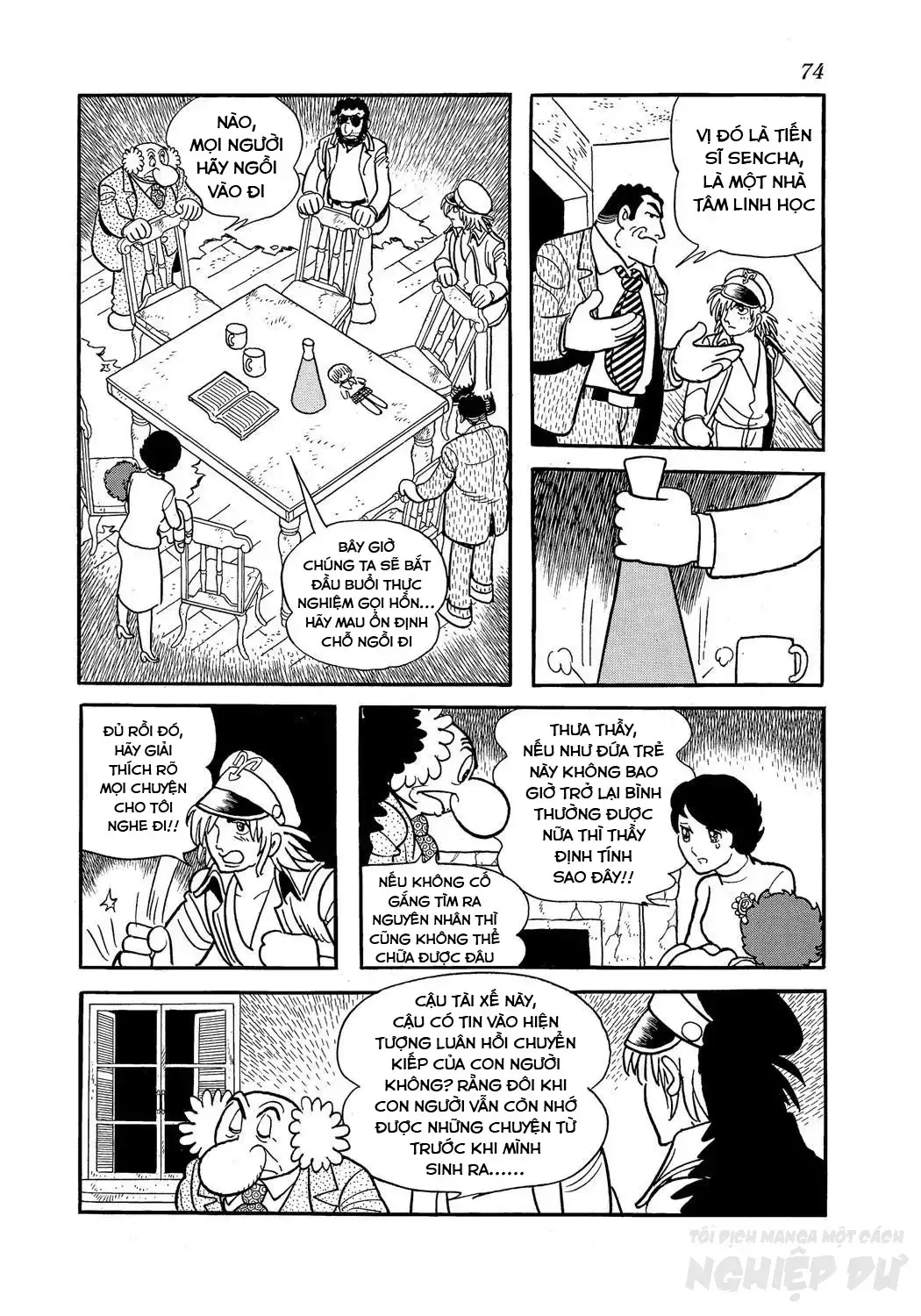 Midnight - Chương 29