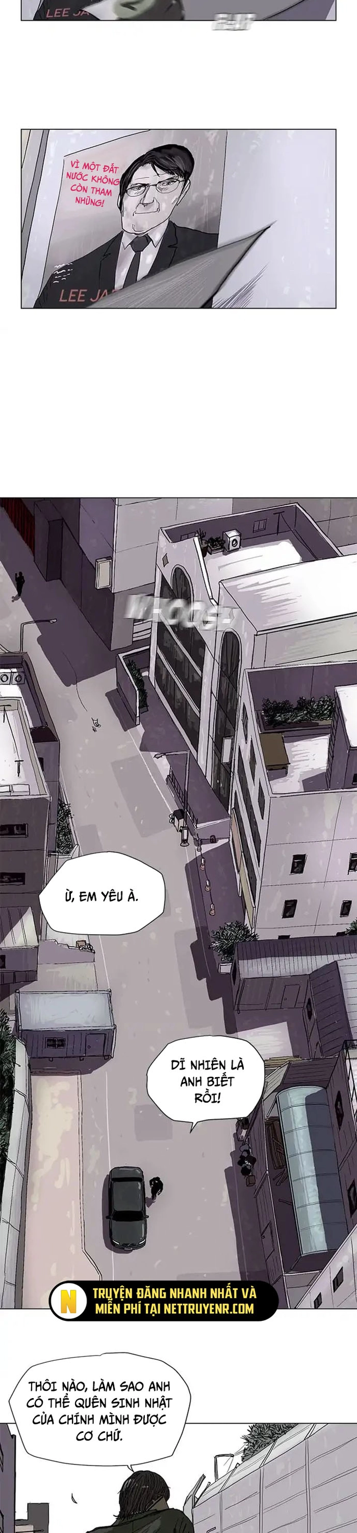 Miền Đất Xanh - Chương 2