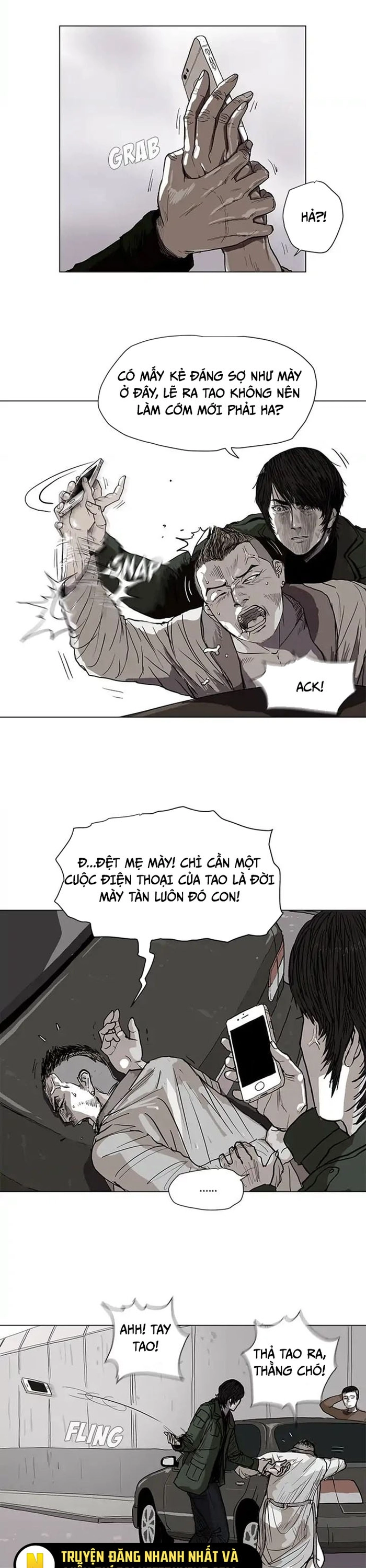 Miền Đất Xanh - Chương 2