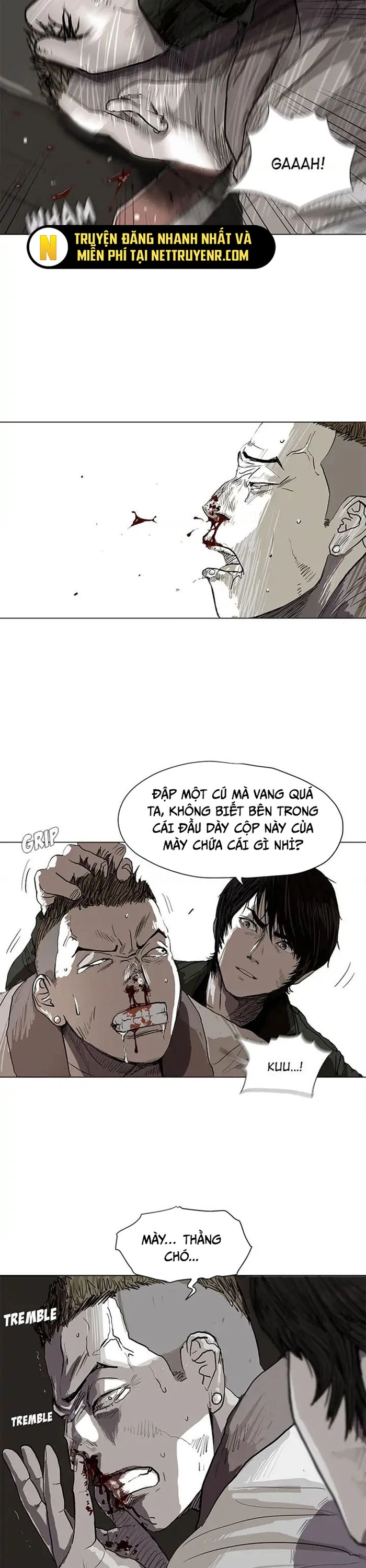 Miền Đất Xanh - Chương 2