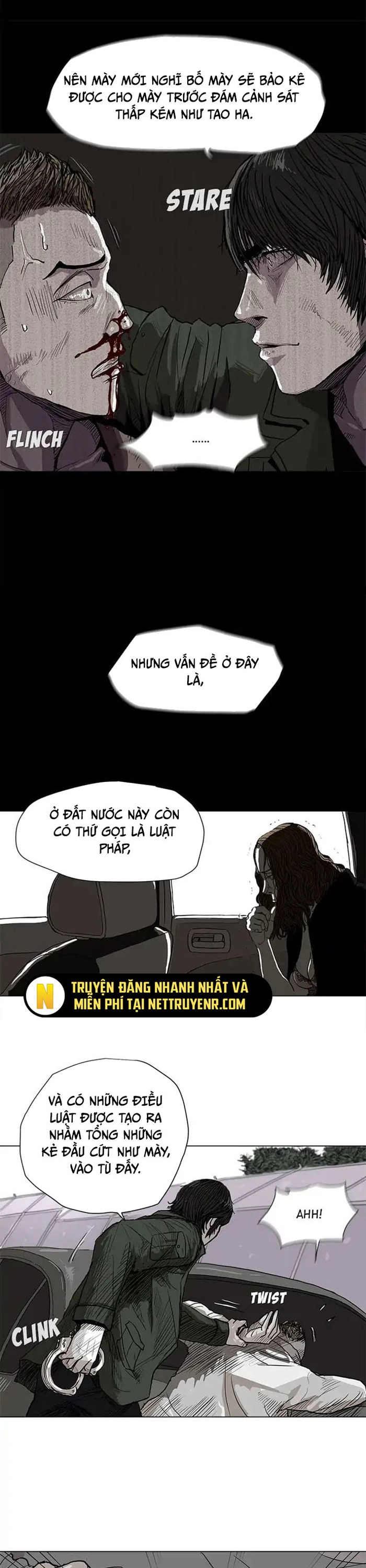 Miền Đất Xanh - Chương 2