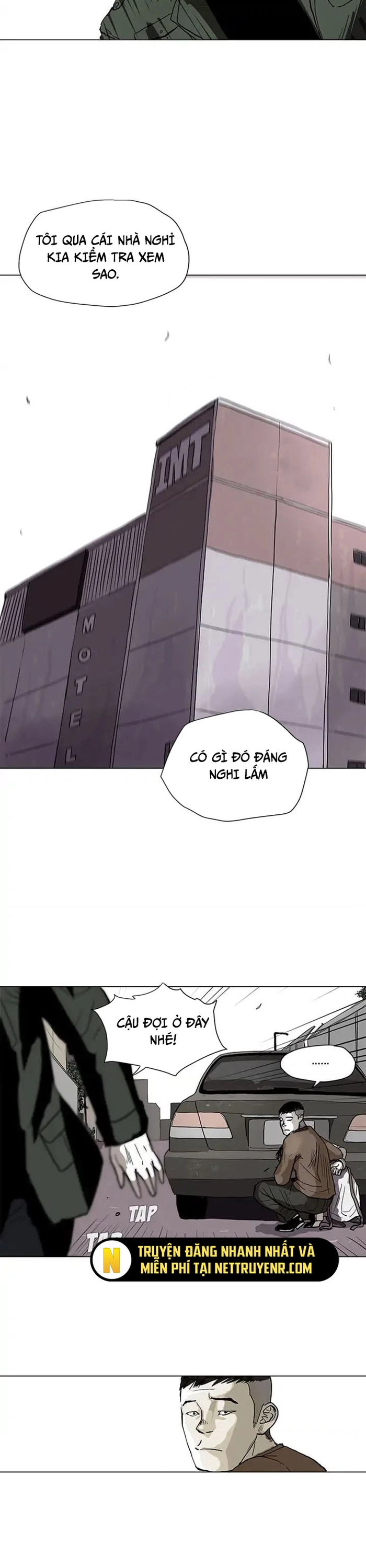 Miền Đất Xanh - Chương 2