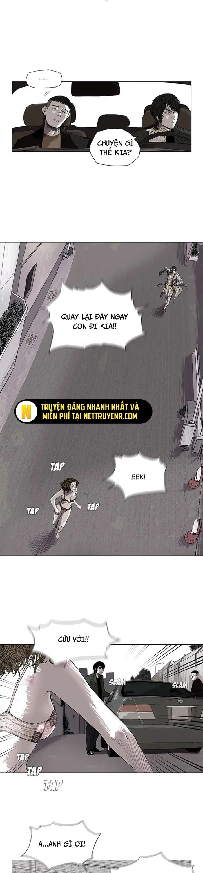 Miền Đất Xanh - Chương 2