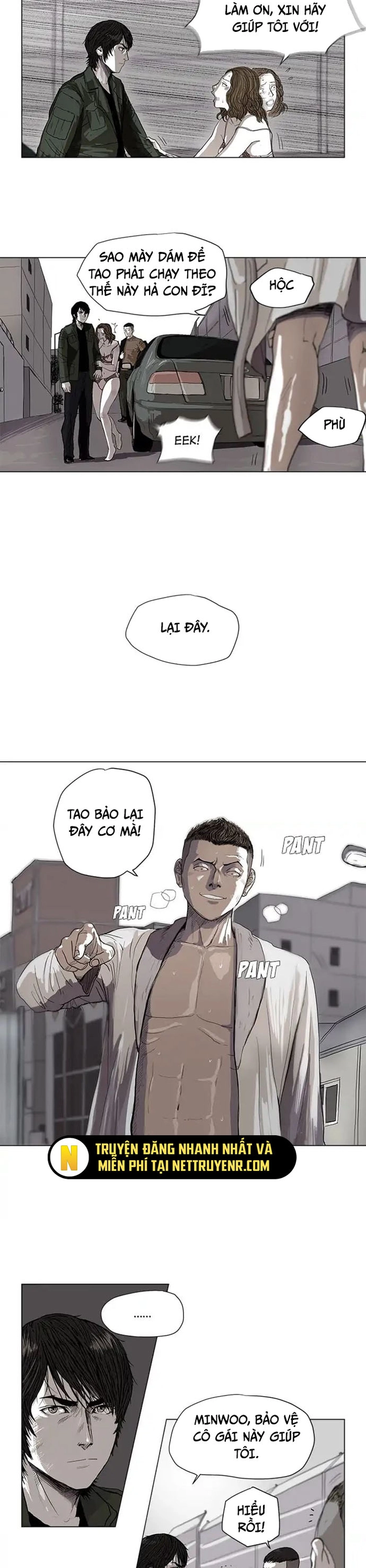 Miền Đất Xanh - Chương 2