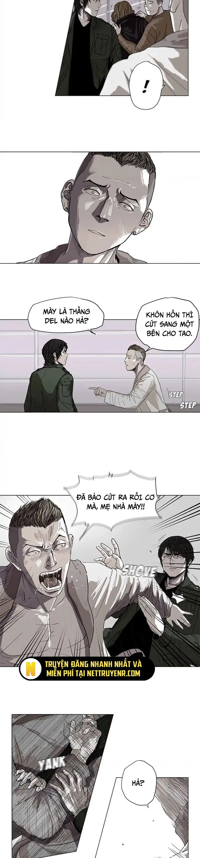 Miền Đất Xanh - Chương 2