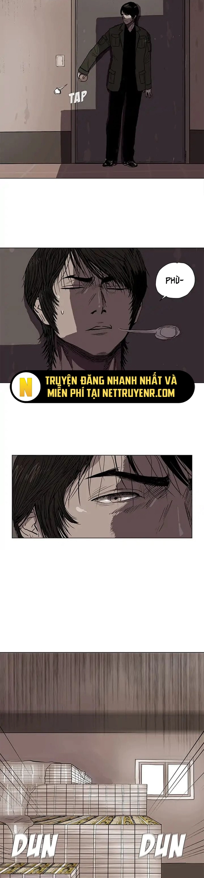 Miền Đất Xanh - Chương 3