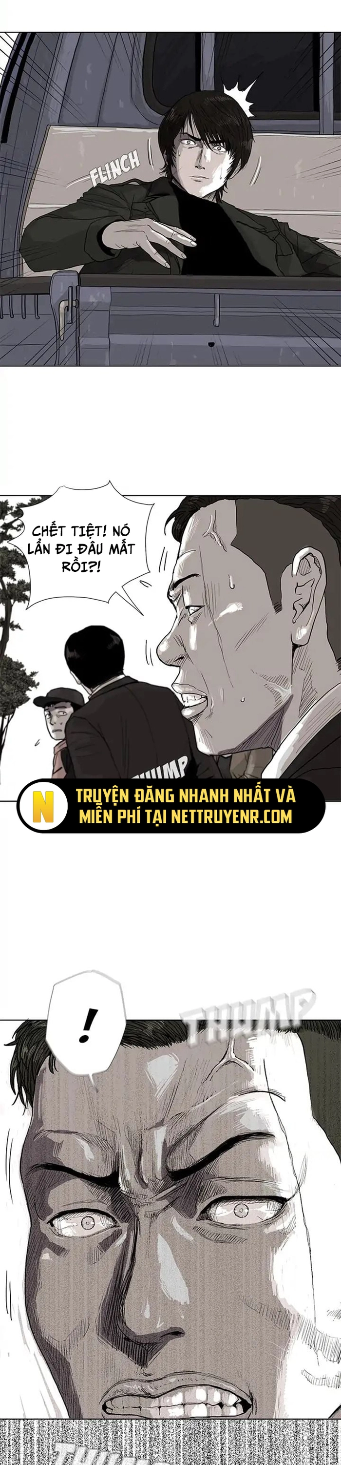 Miền Đất Xanh - Chương 4