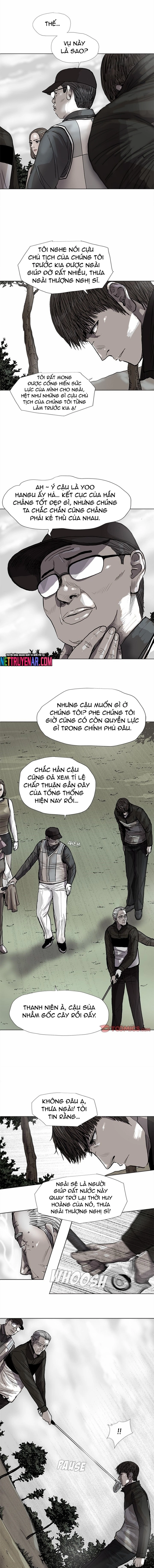 Miền Đất Xanh - Chương 40