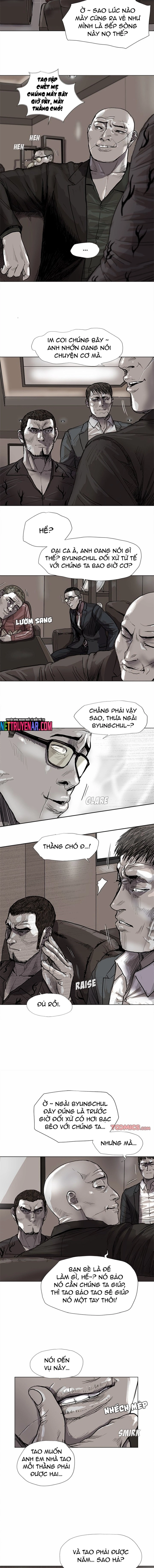 Miền Đất Xanh - Chương 40