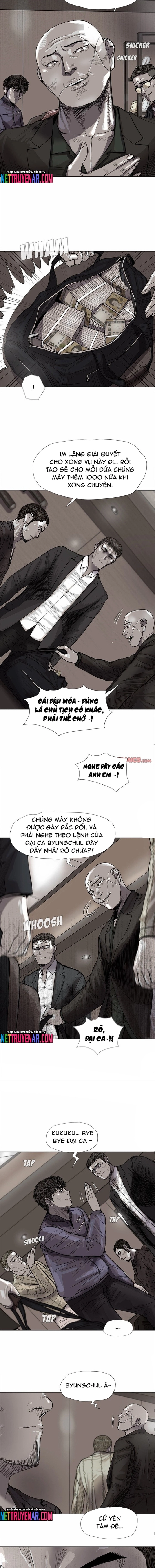 Miền Đất Xanh - Chương 40
