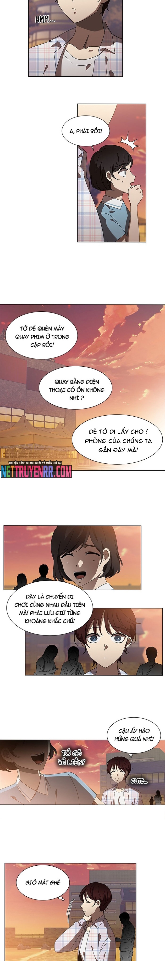 Miền Đất Xanh - Chương 63
