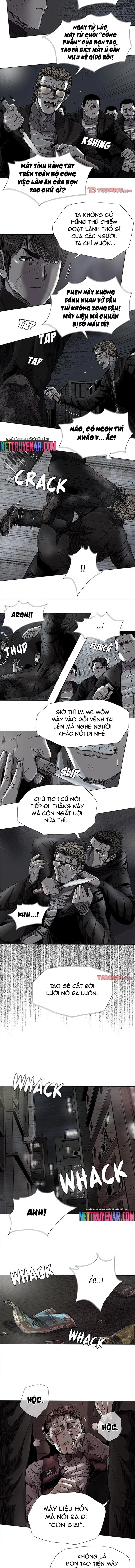 Miền Đất Xanh - Chương 72