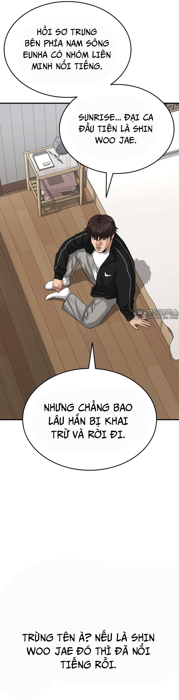 Minh Vương - Chương 22