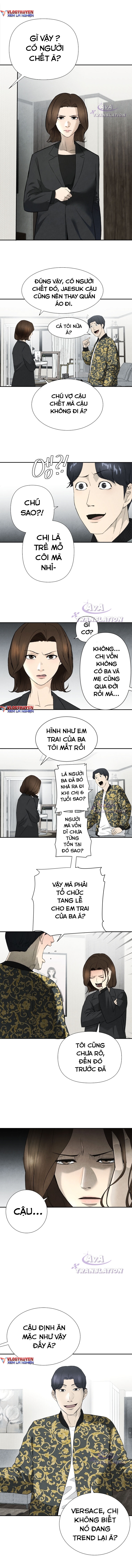 Mộ Tổ - Chương 1