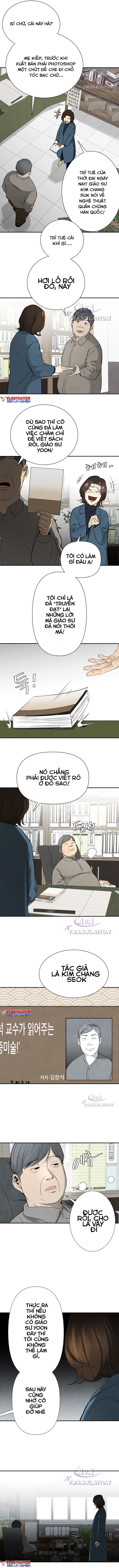 Mộ Tổ - Chương 1