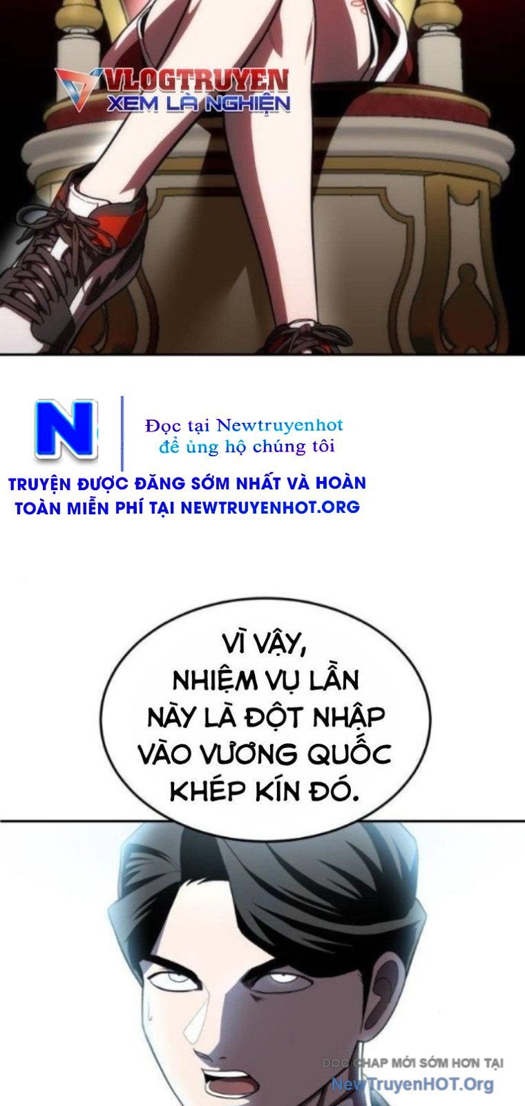 Món Đồ Chơi - Chương 47