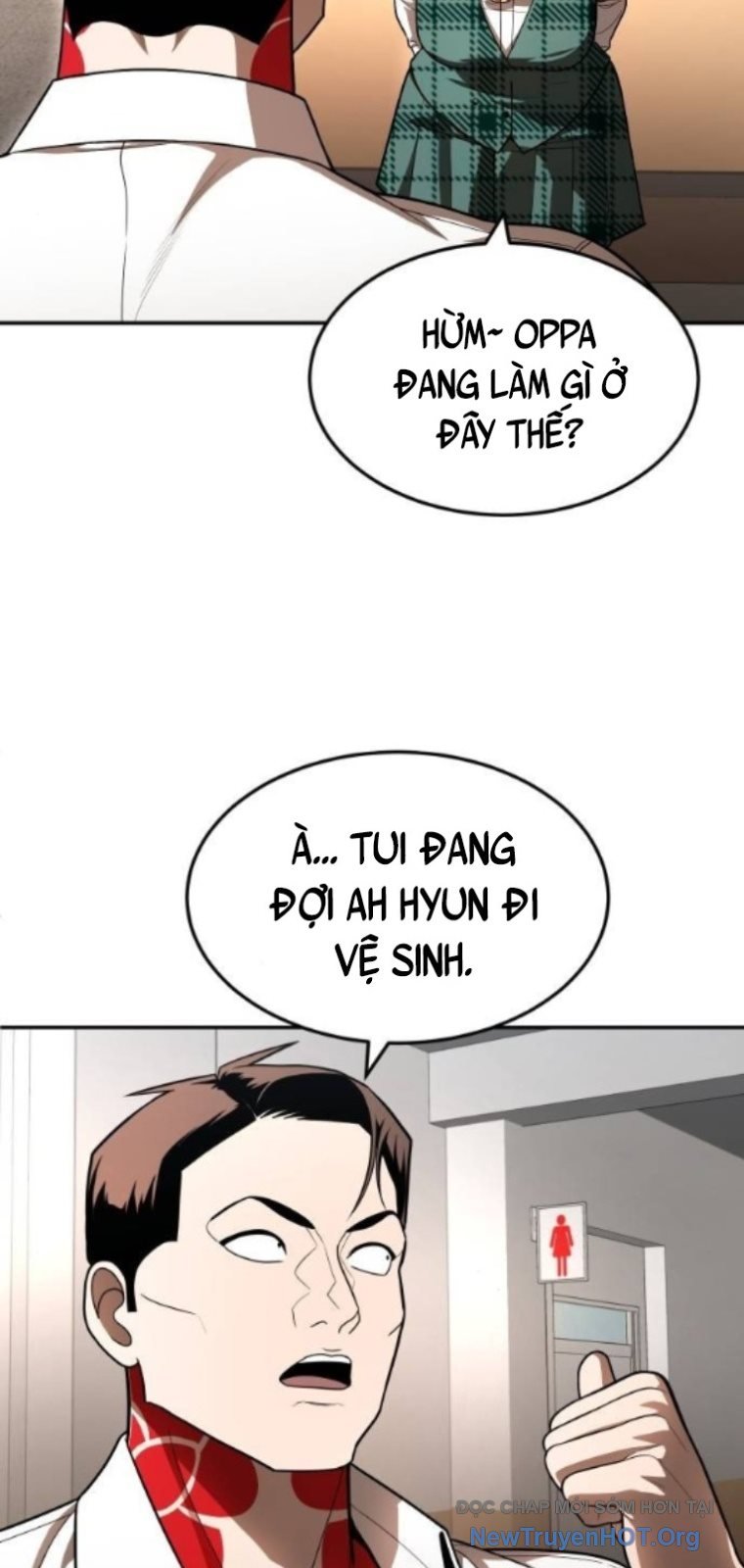 Món Đồ Chơi - Chương 49